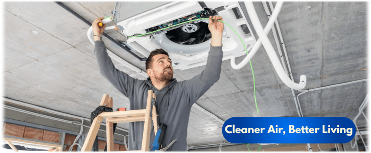 Atlanta DuctForce Air Care
