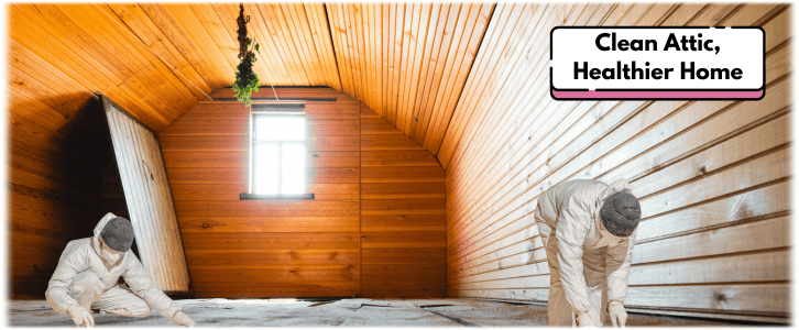 Attic Cleaning Atlanta GA