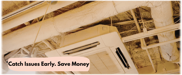 Ductwork Inspection Atlanta GA