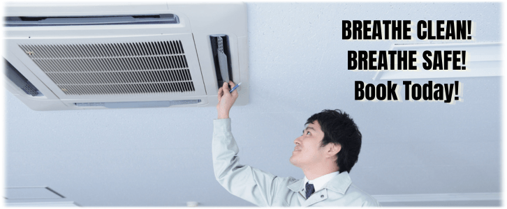 Atlanta GA Duct Cleaning